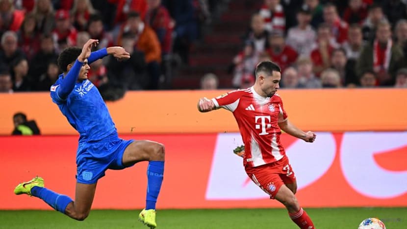 Supreme Bayern crush Leverkusen 3-0 to stretch record winning run