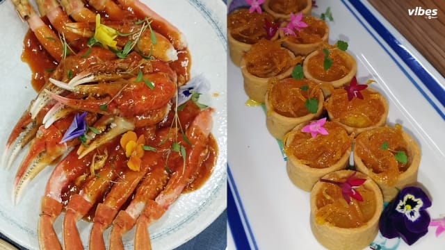 把超市食品升级为餐厅佳肴！