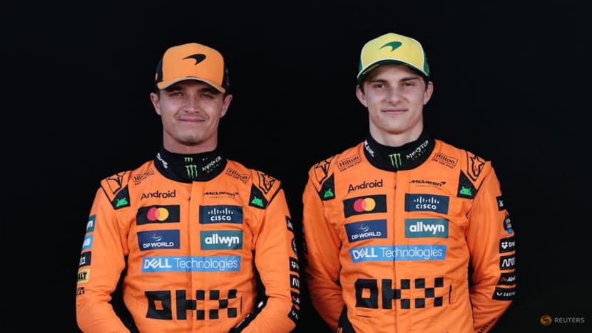McLaren confident of Norris-Piastri harmony McLaren confident of Norris-Piastri harmony