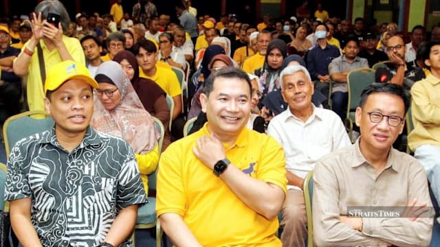 马国同心党15候选人将申报财产 拉菲兹：跳槽者或面临巨额赔偿
