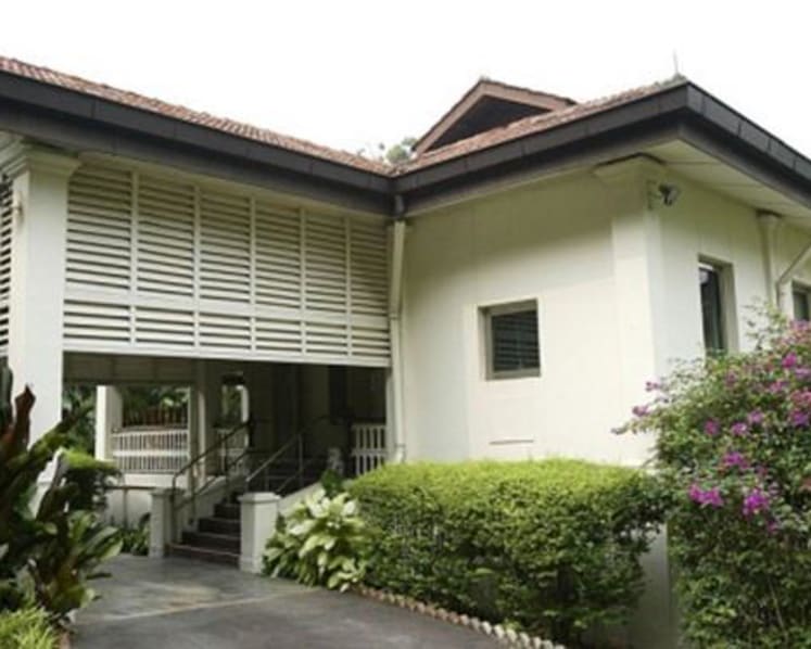 Lee Kuan Yew’s Oxley Road home has ‘architectural, heritage and historical significance’