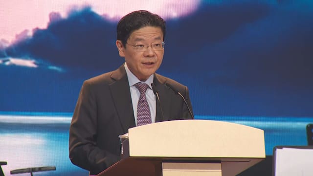 黄循财：广纳多元文化 发展新加坡特色