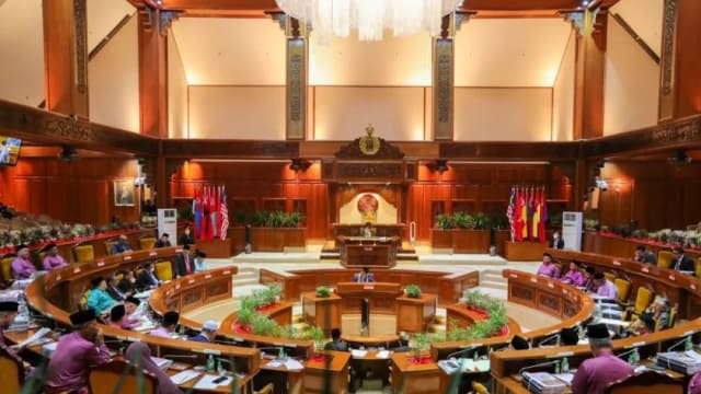 马国吉兰丹州议会6月22日解散