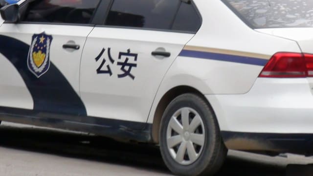 湖北司机驾车失控 酿五死八伤惨剧