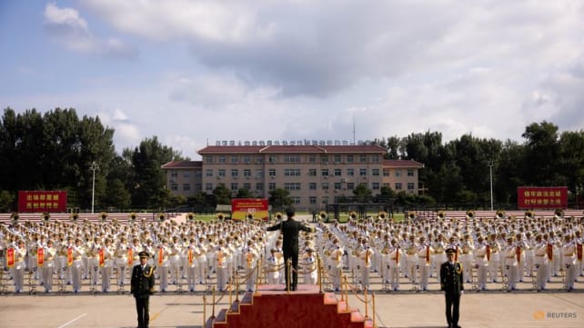 China’s WWII parade to cast spotlight on military hardware, but why is the guest list of interest too?