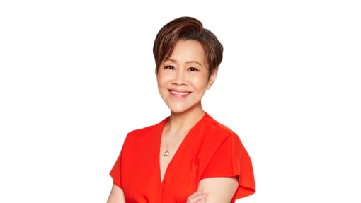 Family Ties with Susan Ng