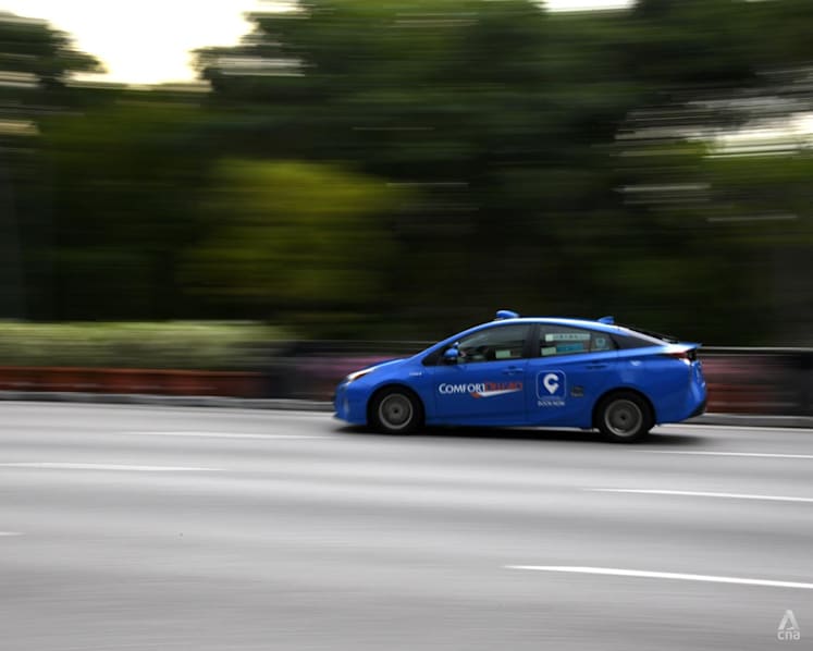 ComfortDelGro to relaunch taxi booking app under new name, more services added