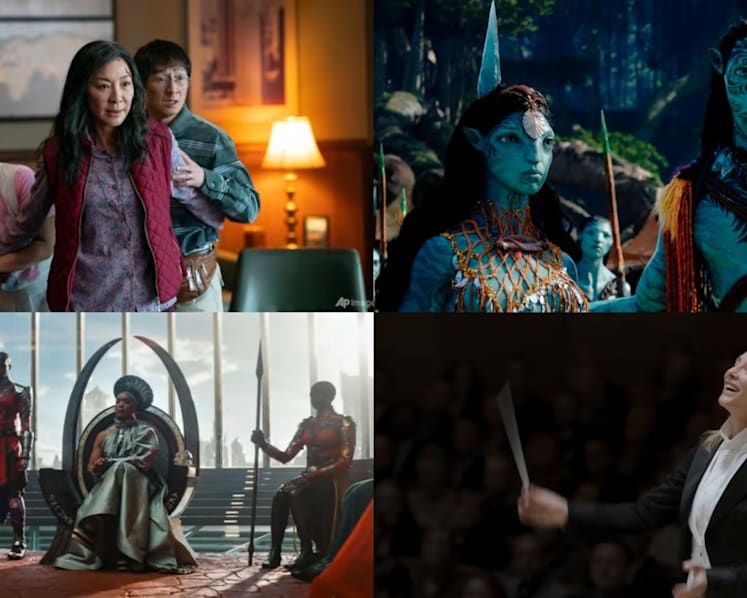 Commentary: Everything Everywhere All At Once and other Oscars 2023 films show trend towards linguistic realism in Hollywood