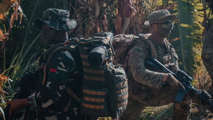 Australian, Indonesian forces deploy battle tanks in US-led combat drills amid China concern