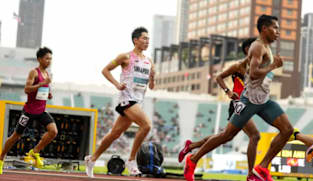 SUKAN SEA 2025: Soh Rui Yong duduki tempat ke-7 bagi larian akhir 10,000m