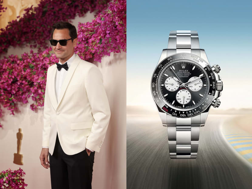 Watches at the 2024 Oscars: From Roger Federer’s Rolex to Teo Yoo’s Cartier
