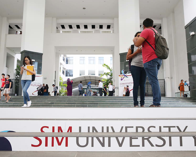 UniSIM and SIT to offer work-study degree programmes