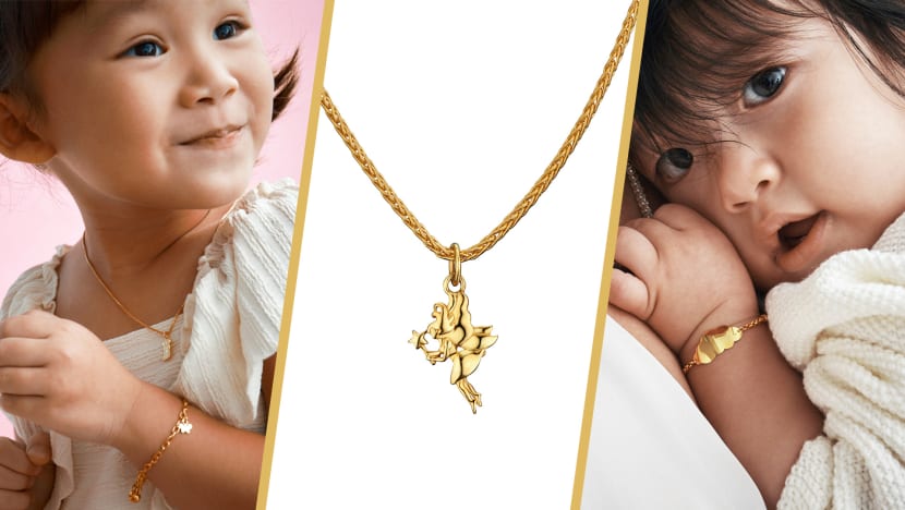 8 Gold Trinkets For The Little Ones In Your Life And What They Symbolise 8 Gold Trinkets For The Little Ones In Your Life And What They Symbolise