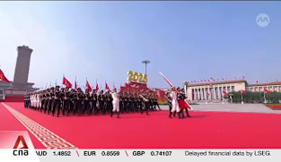 East Asian region sees race to build up defences as populations age and shrink