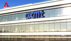 China's CXMT soars in Shanghai trading debut 
