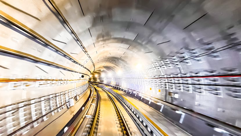 CNA Explains: What is 'tunnel squatting' and how does it affect MRT operations?