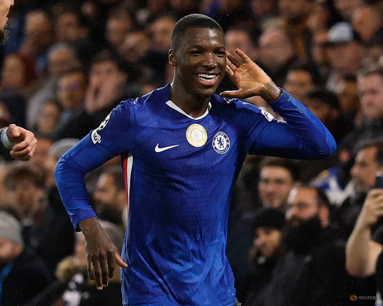 Caicedo extends Chelsea contract until 2033