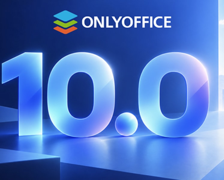 ONLYOFFICE 10.0 brings AI tools, modular apps, and stronger security to its open-source office suite