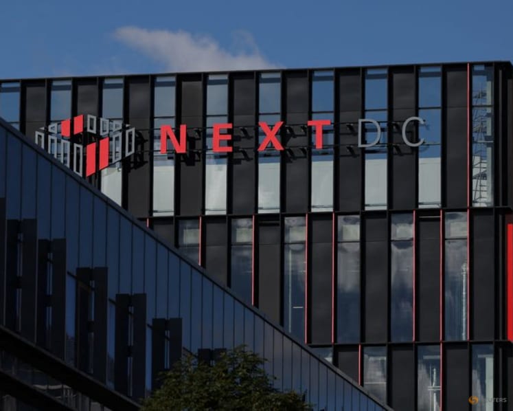 Australia data centre firm NextDC reports rising water, energy use with profit beat