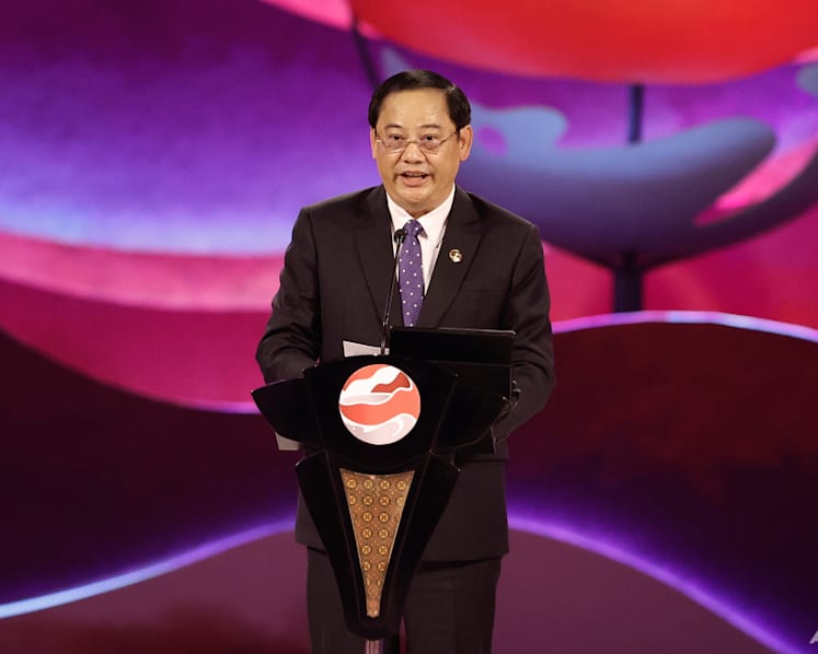 Laos PM Sonexay Siphandone to make first official visit to Singapore
