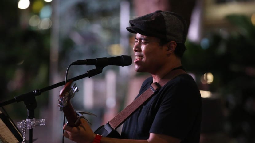 NDP organising committee's call for 'volunteer' buskers to perform for free sparks outcry among community