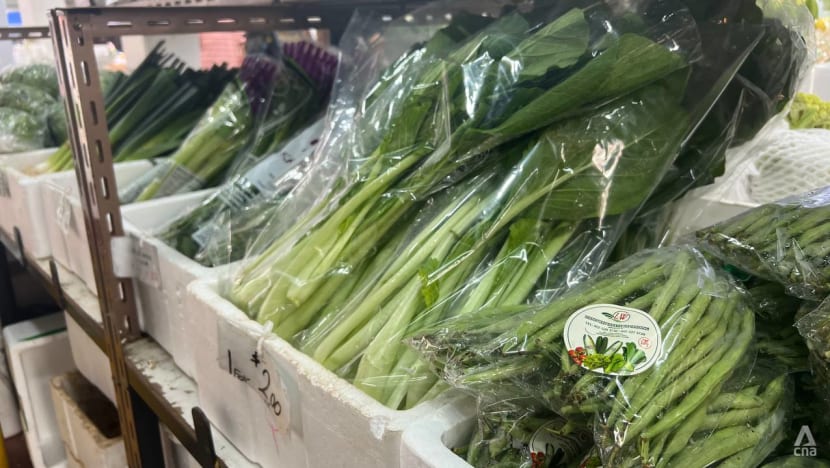 As Johor floods push up prices of Malaysia produce, Singapore vegetable sellers turn to other sources As Johor floods push up prices of Malaysia produce, Singapore vegetable sellers turn to other sources