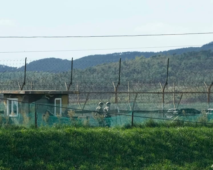 South Korea urges North Korea to restore hotlines for any talks
