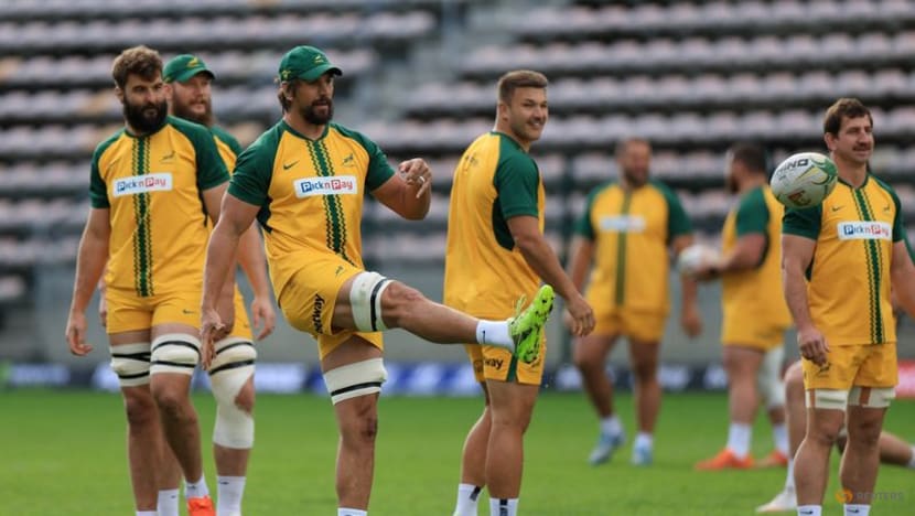 Springboks itching to get back to business after shock loss to Australia