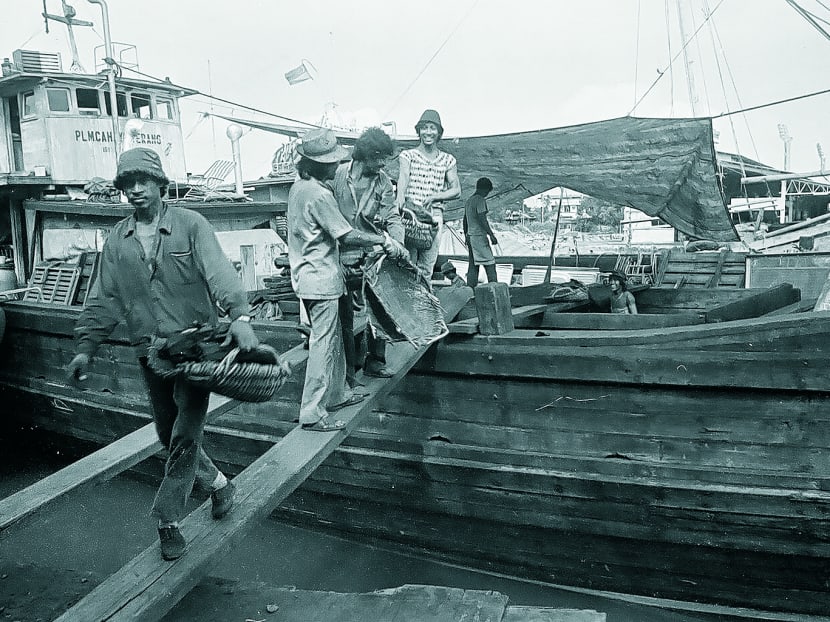 8,000 photos of old S’pore donated to NHB