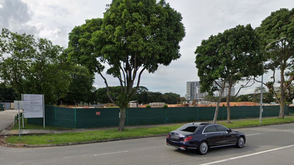 channelnewsasia.com - Worker dies after falling from height at Tanjong Rhu BTO construction site