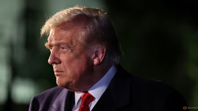 'Jangan campur tangan di Syria': Amaran Trump kepada Israel