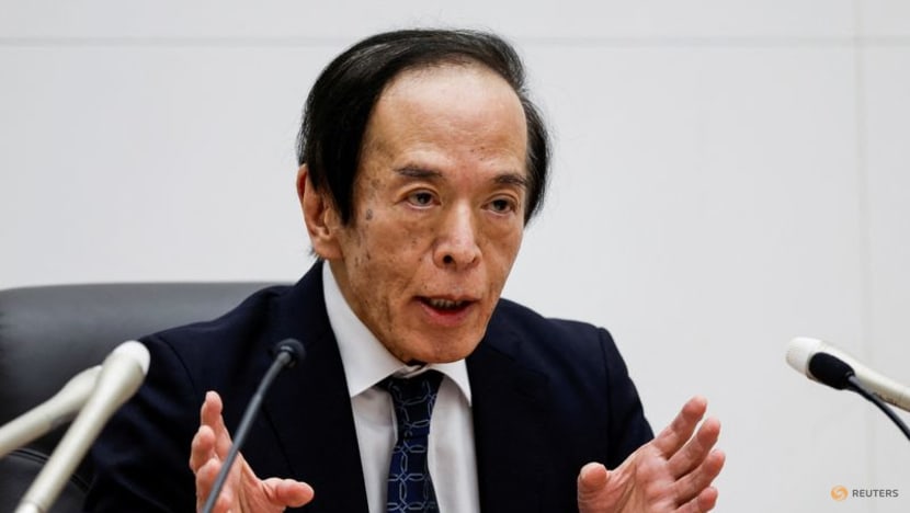 BOJ Governor Ueda's comments at news conference