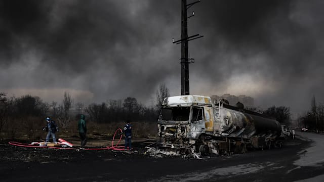 伊朗称冲突进入新阶段 或打击区域能源基础设施