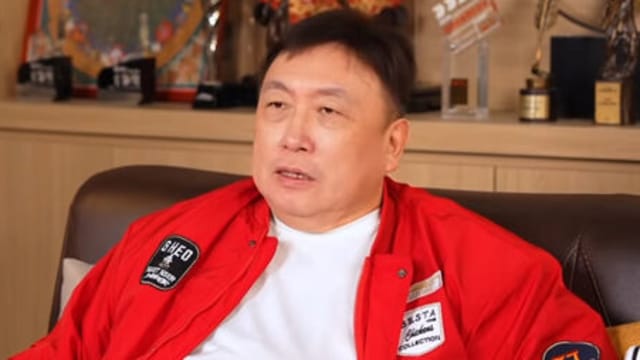 蓝洁瑛性侵传闻再起，王晶公开挺好友曾志伟