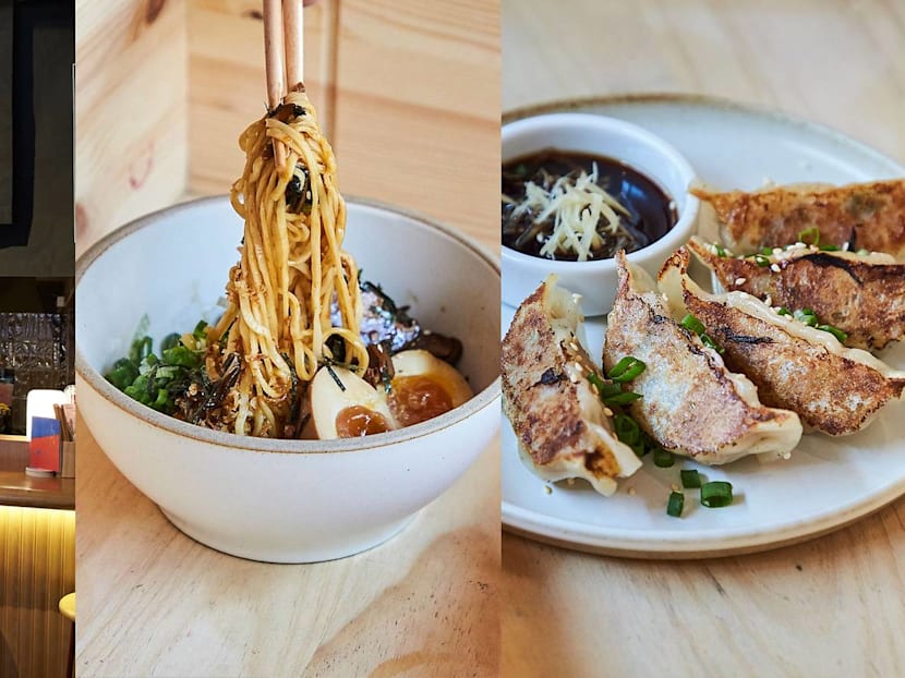 Tasty Mod Chinese Noodles And Dumplings From Just $5 At Hip Amoy Street Restaurant