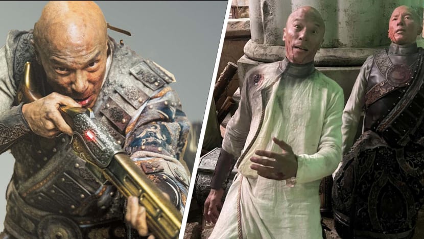 Lim Yu-Beng On Family Reactions To His [Spoiler] Scene In Zack Snyder’s Rebel Moon; Teases Upcoming “Sweet, Adorable” US Project 