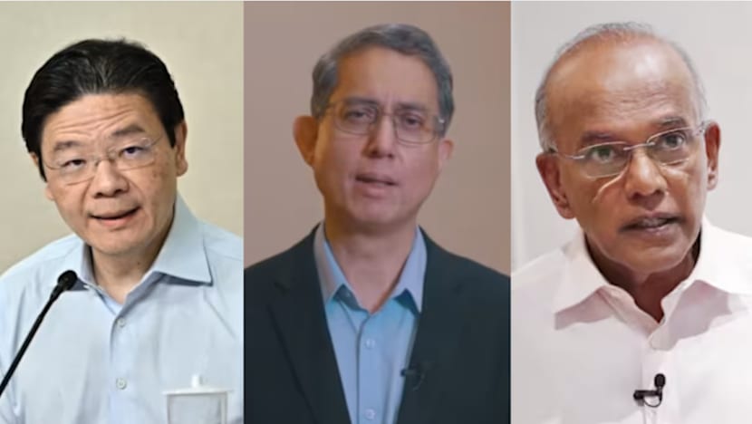 OLEH-OLEH TEMASEK: Putih Melepak, Hijau Berkilau 