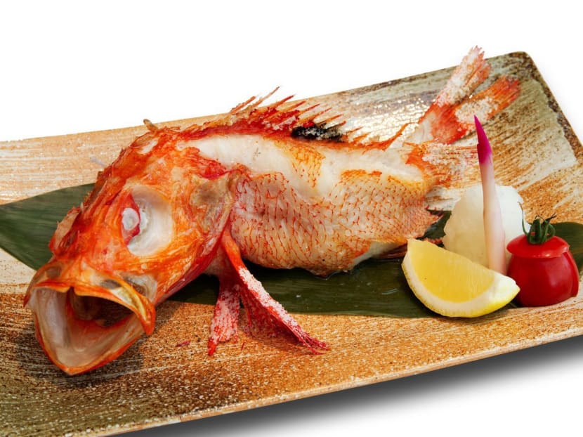 Food review: Takumi Kacyo