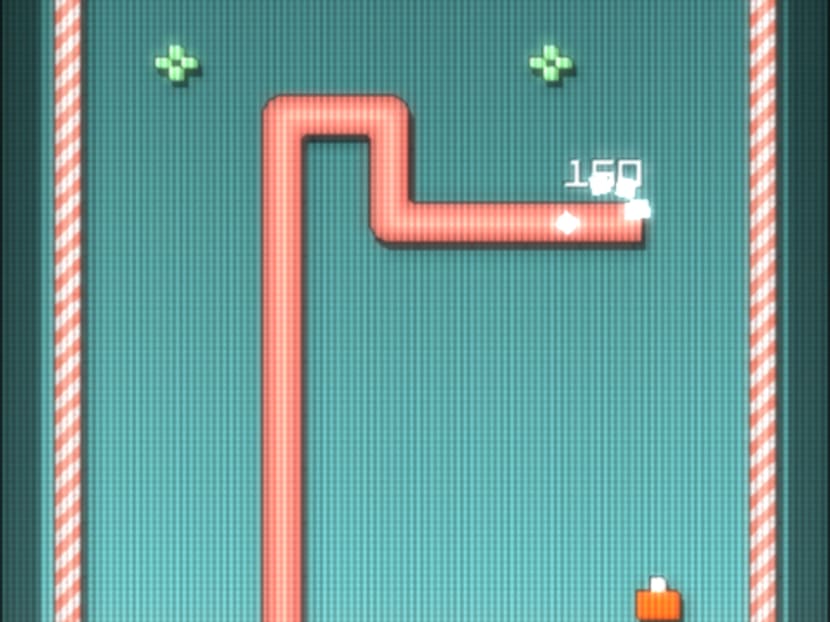 Snake Rewind: Classic game makes a comeback on the smartphone