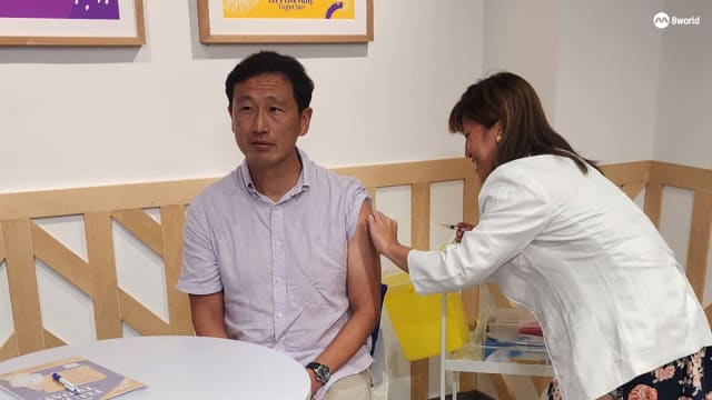 三家社区连锁药房 即日起提供注射流感疫苗服务