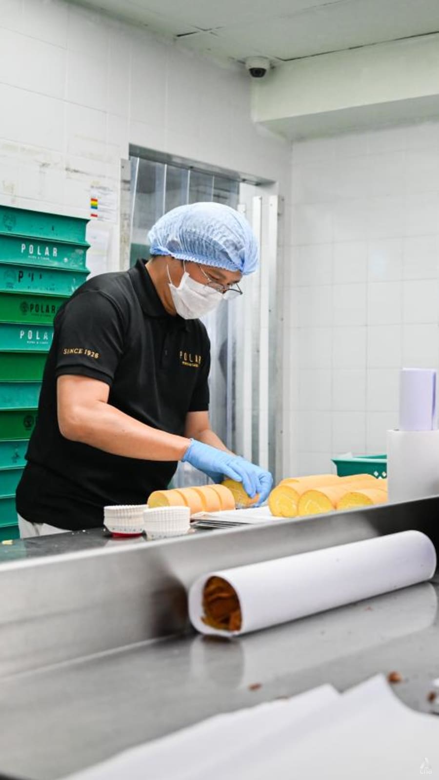 Polar's 100-year survival story