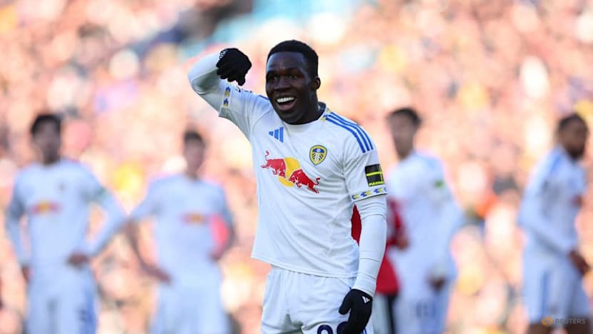 Cunha strikes as Man Utd snatch point in 1-1 draw at Leeds