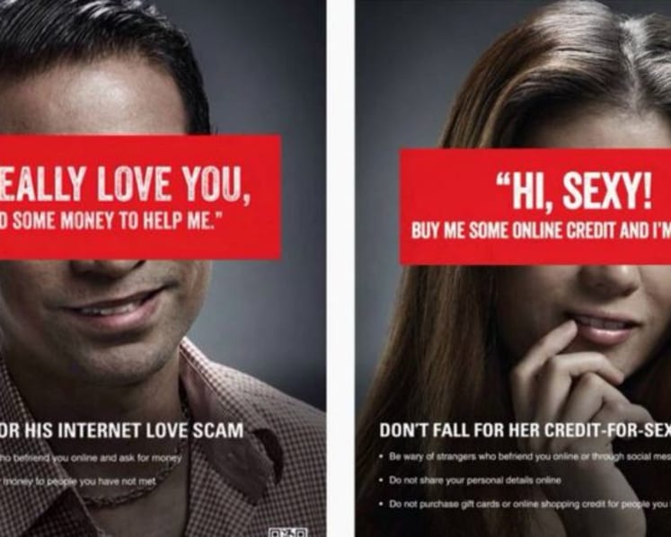 Lured by sex, saved by a 7-Eleven pamphlet