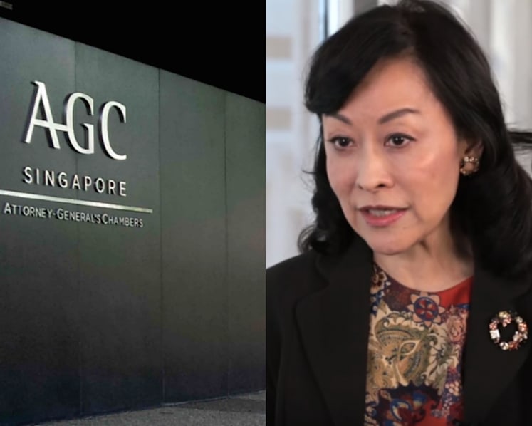 AGC refers possible professional misconduct case involving Lee Hsien Yang's wife to Law Soc
