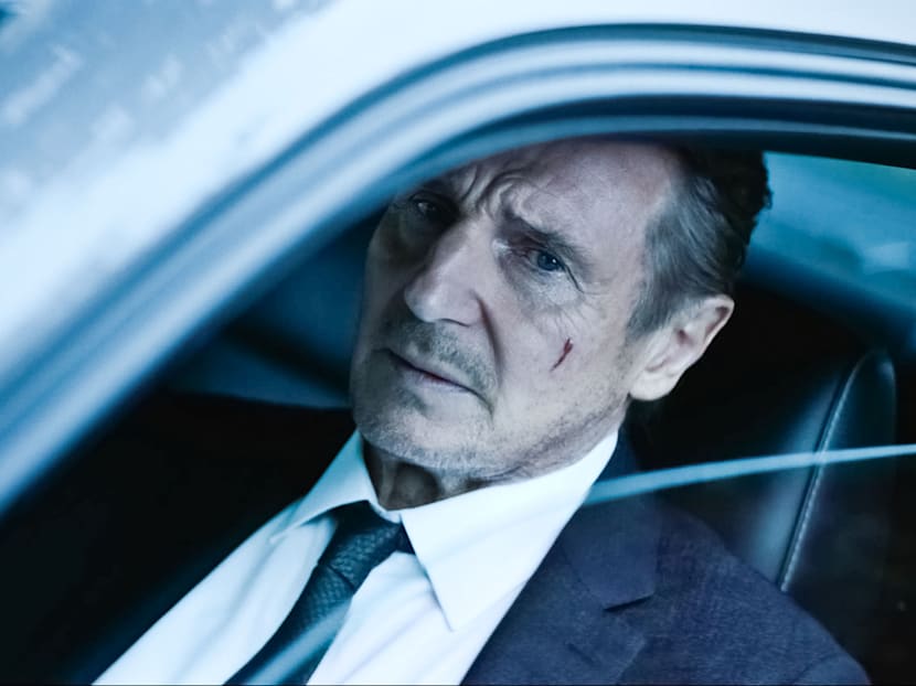 Liam Neeson Fell In Love While Filming In Australia But The Woman Was "Taken"