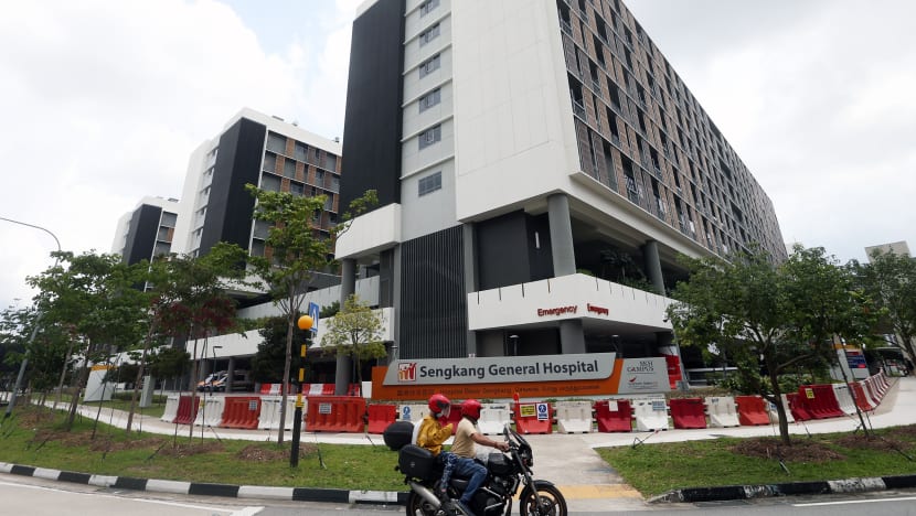 Covid-19: Sengkang General Hospital nurse likely infected by B1617 virus variant; airport cluster grows to 26 cases