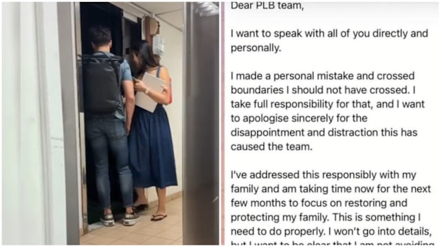 房地产公司创办人疑与女网红下属搞外遇 帖文和视频网上引热议