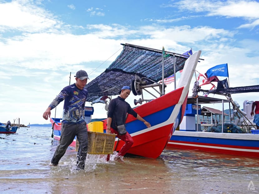 Malaysia GE15: Penang’s controversial land reclamation project weighing on voters’ minds Malaysia GE15: Penang’s controversial land reclamation project weighing on voters’ minds