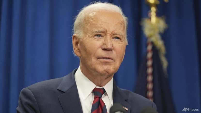 Former US president Joe Biden diagnosed with 'aggressive' prostate cancer