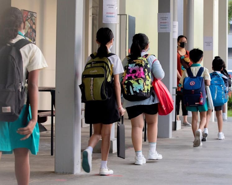 Covid-19: KKH research shows young children unlikely to be infected at school or at home